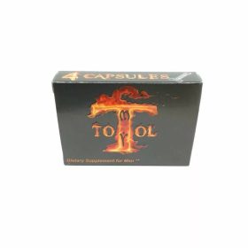 My Tool Kapszula Férfiaknak 4db