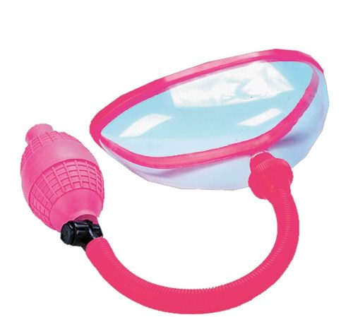 Pussy Pump Aplicația de igienă Pink
