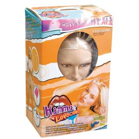 Kimi Lovecok Lovedoll