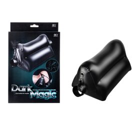 PERNĂ GONFLABILĂ DE DRAGOSTE CU MAGIE NEAGRĂ ȘI CĂTUȘE