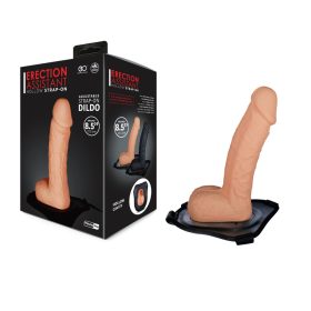 ASISTENT DE ERECȚIE STRAP-ON GOL DE 8,5"