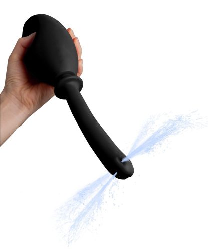 PUMPEN FRESHEN BLACK 5" I