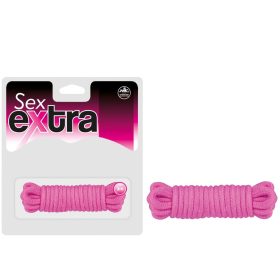 SEX EXTRA - ROZ LOVE ROPE