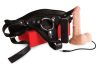 SEXXBIAN 6" VIBRÂND DONG & HARNESS_B15O25_4