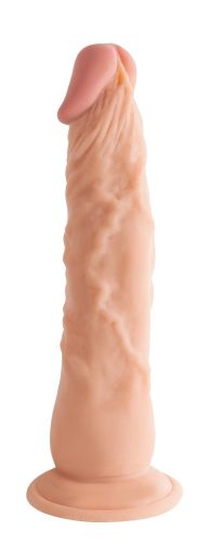 DONG VIBRATOR SEXXBIAN DE 8" ȘI HAM