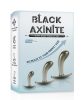 Set de kit anal Black Axinite 3 în 1