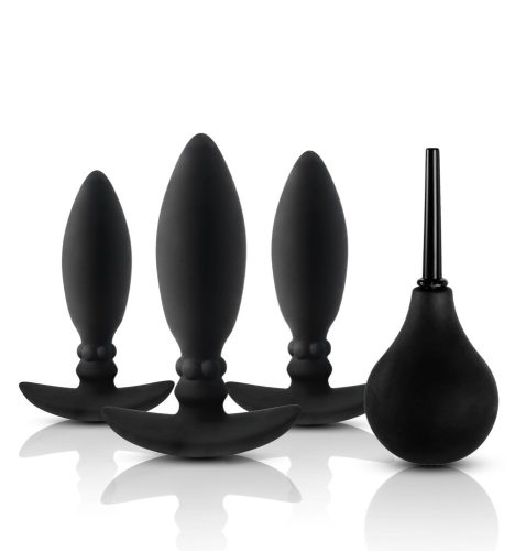 Kit de antrenament Butties 3 în 1 cu pompă de plăcere