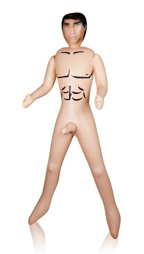 BĂRBAT MASIV DAMIAN D. LOVE PĂPUȘĂ