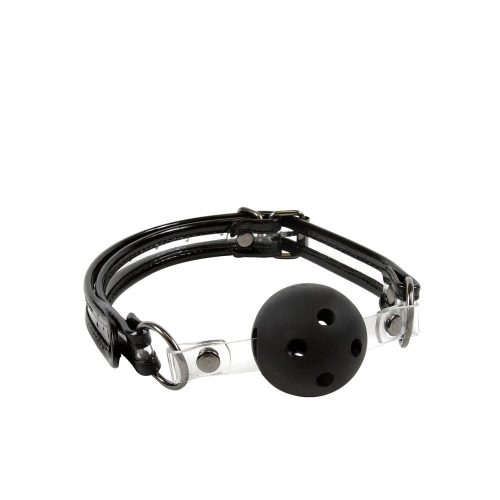 Gag cu bilă de bondage gol