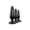 Kit de antrenament Renegade Pleasure Plug 3 PC