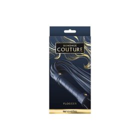 Bondage Couture - Flogger - Albastru