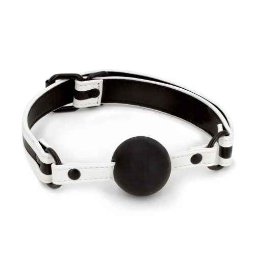 GLO Bondage - Ball Gag - Verde