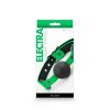 Electra - Ball Gag - Verde