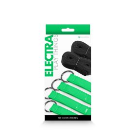 Electra - Curele de fixare - Green_B15O25_2