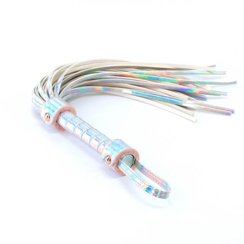 Cosmo Bondage - Flogger - Rainbow_B15O25_2