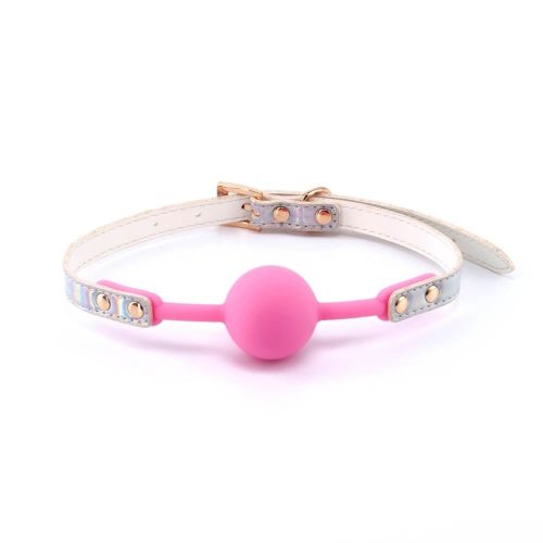 Cosmo Bondage - Ball Gag - Rainbow_B15O25_2