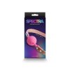 Spectra Bondage - Ballgag - Curcubeu