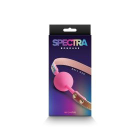 Spectra Bondage - Ballgag - Curcubeu