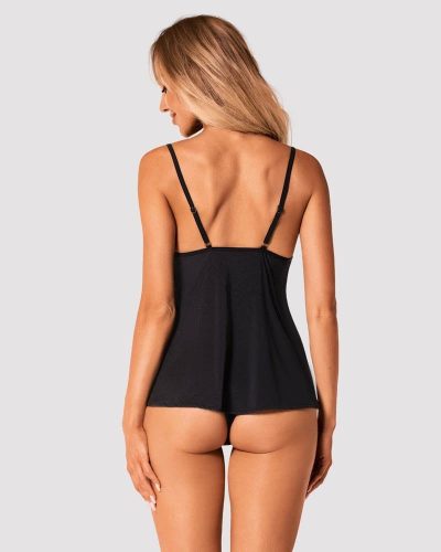 Bluză și chiloți Bella Rou XS/S