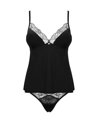 Bluză și chiloți Bella Rou XS/S