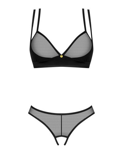 Set Nesari cu 2 piese fără zona inghinală XS/S