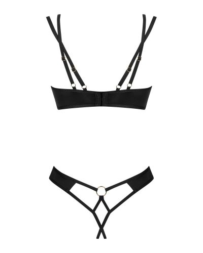 Set Nesari cu 2 bucăți fără zona inghinală XL/2XL