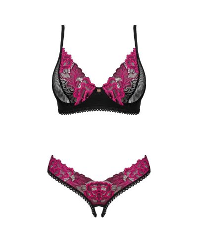 Set Rosenty 2-piese fără zona inghinală M/L