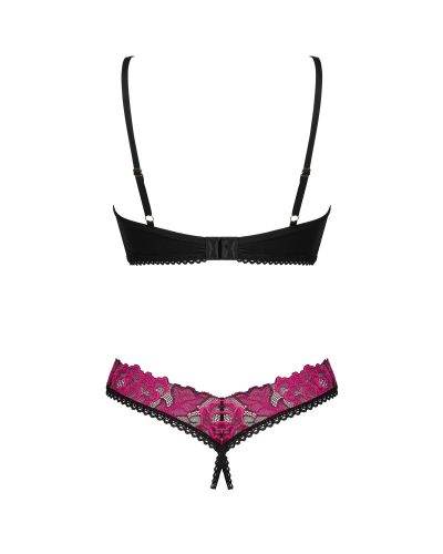 Set Rosenty 2-piese fără zona inghinală M/L