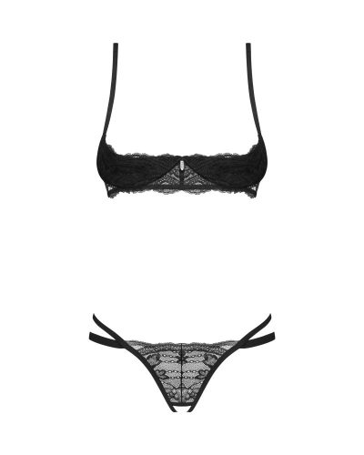 Nutris 2-bucs set fără zona inghinală XS/S