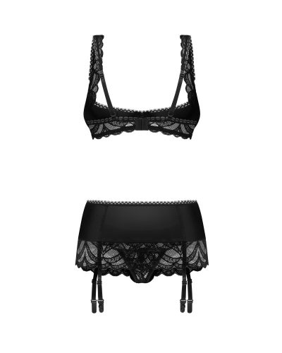 Set Lecille cu 3 piese fără zona inghinală - S/M