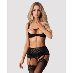 Set Lecille 3-bucs fără zona inghinală - L/XL