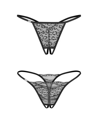 Bianca 2-pack thong S/M
