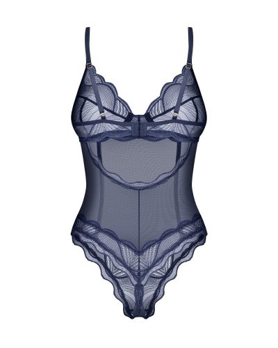 Nightly Blue fără ursuleț M/L