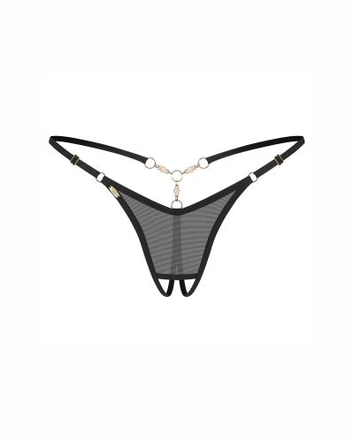 Tanga Oxaria fără zona inghinală L/XL