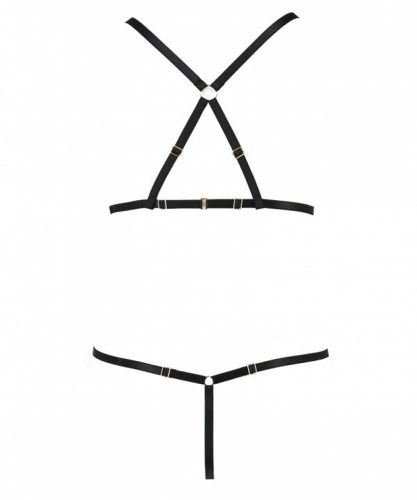 ARMANDA SET negru S/M