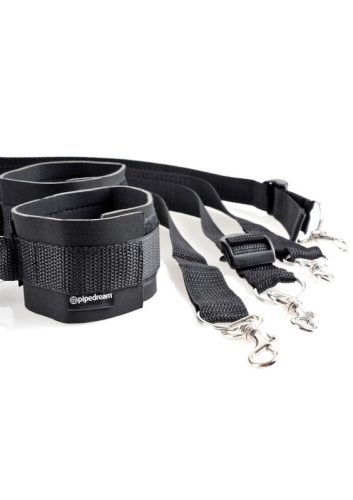 FETIS FANTASY MANDZSETTA ÉS KÖTÉL KÉSZLET