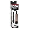 PUMP WORX - KEZDŐ POWER PUMP BLACK