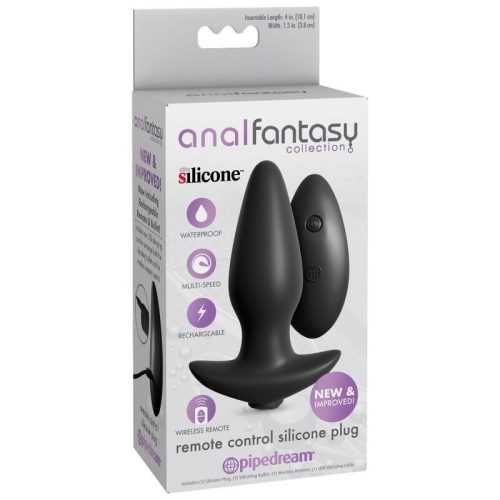 ANÁLIS FANTASY – PLUG ANAL TÁVIRÁNYÍTÓ