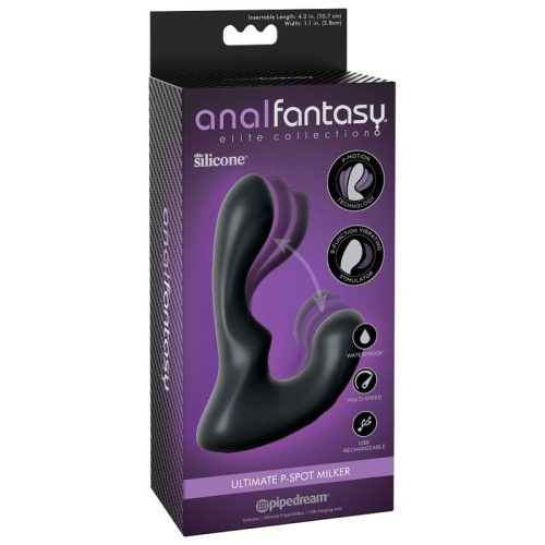 ANAL FANTASY ELITE COLLECTION - ULTIMATE P-SPOT TEJŐS