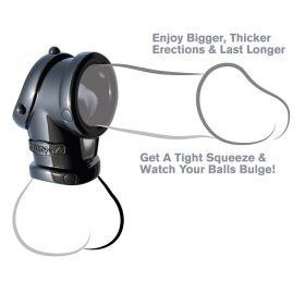 FANTASY C-RINGZ - KAKKACSÖV GOLYÓCSÍKKAL