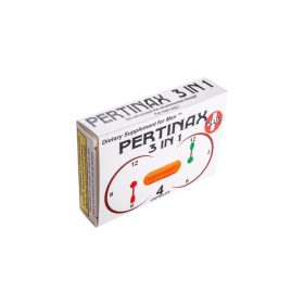 PERTINAX 3IN1 PLUS - 4 PCS