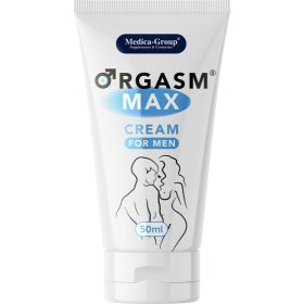 Medica-Group - Cremă OrgasmMax pentru bărbați - 50 ml