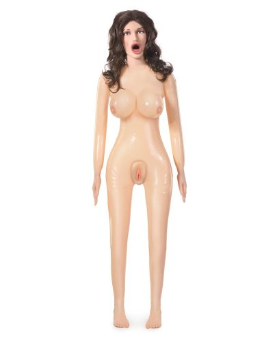 Dollz B.J. Betty Oral Sex Love Doll Light