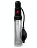 Suck-N-Pump Stroker Clear/Negru