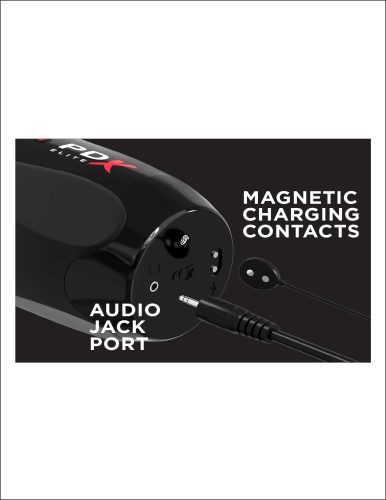 Ultimate Milker 2 Negru