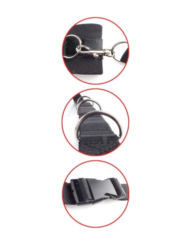 Sistemul Suprem de Reținere a Patului Negru