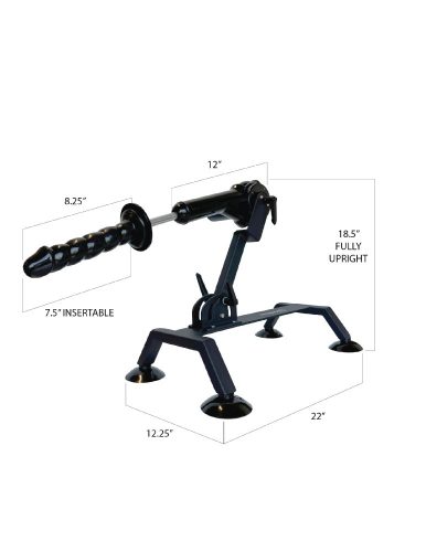 Mașina de Sex Body Dock