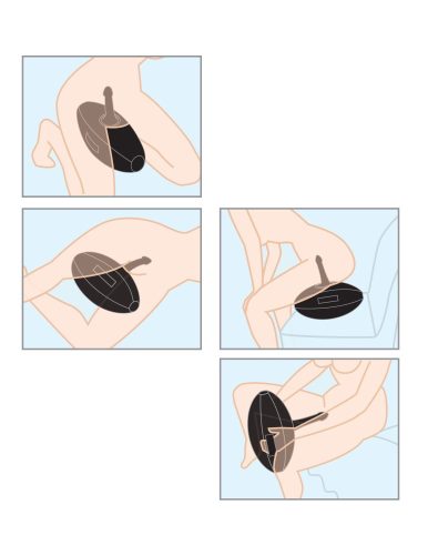 Body Dock Minge gonflabilă de dragoste