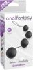 Deluxe Vibro Balls Negru