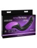 Masseur Hyper-Pulse P-Spot Negru/ Mov
